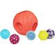 საგანმანათლებლო სათამაშო B.toys BALLYHOO BALLS , 2 image - Primestore.ge