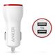 Car charger ANKER - POWERDRIVE 2 24W WH/A2310H21, 2 image
