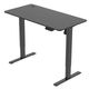 Desk Logilink EO0045 Electrically adjustable sit-stand desk Black, 3 image