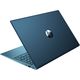 Notebook HP 8F5H9EA Pavilion, 15.6", Ryzen 7-7730U, 16GB, 512GB SSD, Integrated, Blue, 4 image