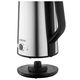 Electric kettle Ardesto Electric kettle Steel Collection EKL-X52E, 1.7L, LED display, double-walled, STRIX, silver, 4 image