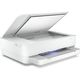 Printer HP 5SE22C DeskJet Plus IA 6075, MFP, A4. Wi-Fi, USB, White, 4 image