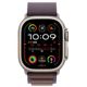 Smart watch Apple Watch Ultra 2 49mm Titanium Indigo Alpine Loop MRET3 M, 2 image