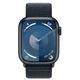 სმარტ საათი Apple Watch Series 9 GPS 41mm Midnight Aluminum Case With Midnight Sport Loop MR8Y3 , 2 image - Primestore.ge