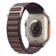 Smart watch Apple Watch Ultra 2 49mm Titanium Indigo Alpine Loop MRET3 M, 3 image