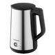 Electric kettle Ardesto Electric kettle Steel Collection EKL-X52E, 1.7L, LED display, double-walled, STRIX, silver, 3 image