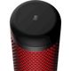 Microphone HyperX 4P5P6AA QuadCast, Microphone, USB, 3.5mm, Black/Red, 4 image