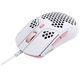 Mouse HyperX 4P5E4AA Pulsefire Haste, Wired, USB, Gaming Mouse, Pink/White, 3 image