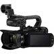 Video camera Сanon 5732C003AA XA65, UHD 4K, Professional Camcorder, Black, 2 image