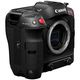 ციფრული ფოტოაპარატი Canon 4507C003AA EOS C70, Camera Body, Black , 2 image - Primestore.ge