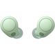 Headphone Sony WF-C700 Wireless Noise Canceling Bluetooth Earbuds Green (WF-C700N/GZ), 3 image