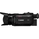 Video camera Сanon 5733C003AA XA60, UHD 4K, Professional Camcorder, Black, 4 image