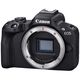 Digital camera Canon 5811C029AA EOS R50, Camera Body, Black, 2 image