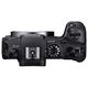 Digital camera Canon EOS RP Body 3380C193AA, 26Mp, Touchscreen, Bluetooth, Wifi, USB, HDMI, Black, 3 image