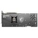 Video board MSI 912-V511-046, Gaming GeForce RTX4080 X Trio, 16GB, 256Bit, HDMI, DP, Black, 3 image