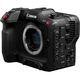 ციფრული ფოტოაპარატი Canon 4507C003AA EOS C70, Camera Body, Black , 6 image - Primestore.ge