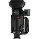 ვიდეო კამერა Сanon 5736C003AA XA70, UHD 4K, Professional Camcorder, Black , 5 image - Primestore.ge