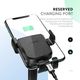 UGREEN LP200 (60990) Gravity Phone Holder with Suction Cup Black, 4 image
