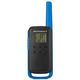 Walkie talkie Motorola T62 blue (with 2 pieces), 2 image