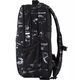 Notebook bag HP 7K0E2AA, 16", Backpack, Black/Grey, 4 image