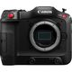 Digital camera Canon 4507C003AA EOS C70, Camera Body, Black