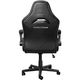 Gaming chair Trust GXT703 Riye, Gaming Chair, Black, 5 image