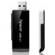 USB ფლეშ მეხსიერება Apacer 128GB USB 3.1 Type-A AH350 Black , 2 image - Primestore.ge