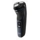 Shaver PHILIPS S3134/51 Wet or Dry electric shaver Black, 2 image