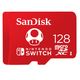 Memory card SanDisk Licensed Memory Cards For Nintendo Switch 128GB