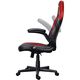 Gaming chair Trust GXT703R Riye, Gaming Chair, Red, 3 image