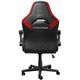 Gaming chair Trust GXT703R Riye, Gaming Chair, Red, 4 image
