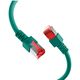 Network cable Patch-cord NETCONNECT® RJ45 Cat.6 S/FTP LZ SR Wh 5.0m, 2 image