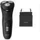 წვერსაპარსი Philips S3233/52, Electric Shaver, Black , 3 image - Primestore.ge