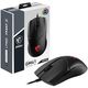 Mouse MSI S12-0400D40-C54 GM41 LIGHTWEIGHT V2, Wired, USB, Gaming Mouse, Black, 4 image