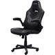 სათამაშო სავარძელი Trust GXT703 Riye, Gaming Chair, Black , 3 image - Primestore.ge