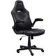სათამაშო სავარძელი Trust GXT703 Riye, Gaming Chair, Black , 2 image - Primestore.ge
