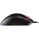 Mouse MSI S12-0401770-PA3 GM50, Wired, USB, RGB, Gaming Mouse, Black, 3 image