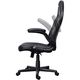 სათამაშო სავარძელი Trust GXT703 Riye, Gaming Chair, Black , 4 image - Primestore.ge