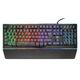 Keyboard Trust GXT 860 Thura, Wired, RGB, USB, Gaming Keyboard, Black, 2 image