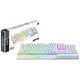 Keyboard MSI S11-04RU304-CLA VIGOR GK30, Wired, RGB, USB, Gaming Keyboard, White, 4 image