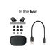 Headphone Sony WF1000XM5 Wireless Noise Canceling In-Ear Black (WF1000XM5B.E), 5 image