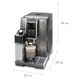 Coffee machine DELONGHI - ECAM370.95.T, 4 image