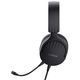 Headset Trust GXT489, Gaming Headset, Wired, 3.5mm, Black, 3 image