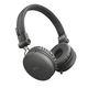 Headphone Trust 23552 Tones On-Ear Headphones Black, 2 image