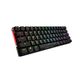 Keyboard Asus M601 ROG Falchion - Black, 3 image