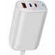 Charger Acer GP.ADT11.011, 65W, Type-C, USB, White, 2 image