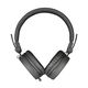 Headphone Trust 23552 Tones On-Ear Headphones Black, 3 image