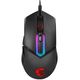 Mouse MSI S12-0401850-D22 Clutch GM30, Wired, USB, Gaming Mouse, Black
