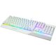 კლავიატურა MSI S11-04RU304-CLA VIGOR GK30, Wired, RGB, USB, Gaming Keyboard, White , 3 image - Primestore.ge
