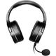 Headphone MSI S37-2101030-SV1 IMMERSE GH20, Gaming Headset, Wired, USB, Black, 4 image
